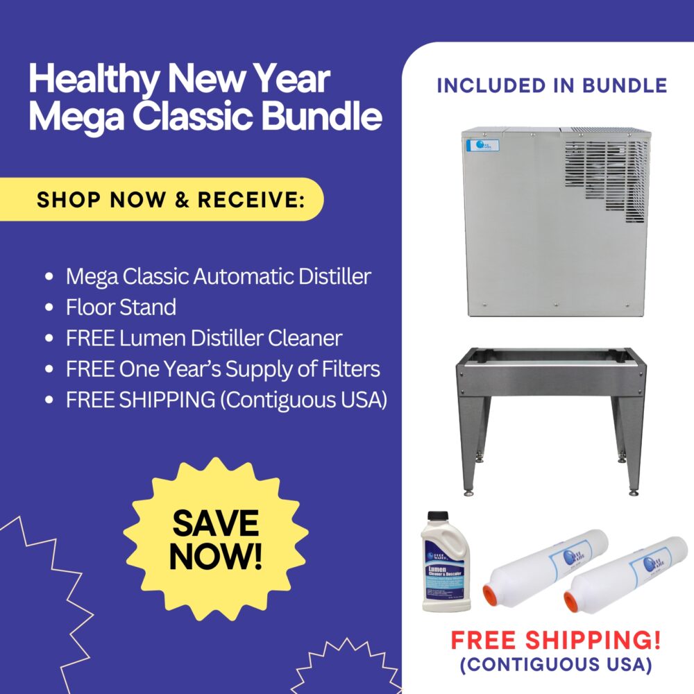 Healthy New Year Mega Classic Bundle 2025