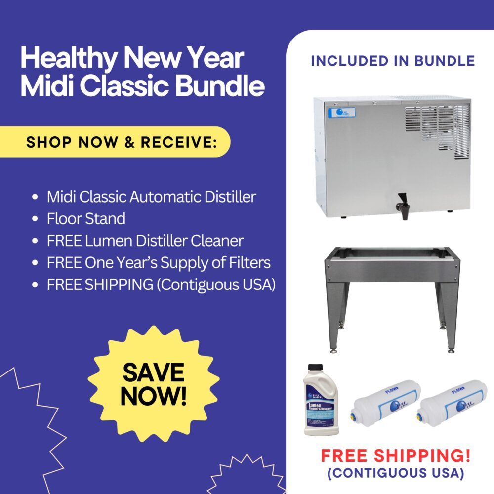 Healthy New Year Midi Classic Bundle 2025