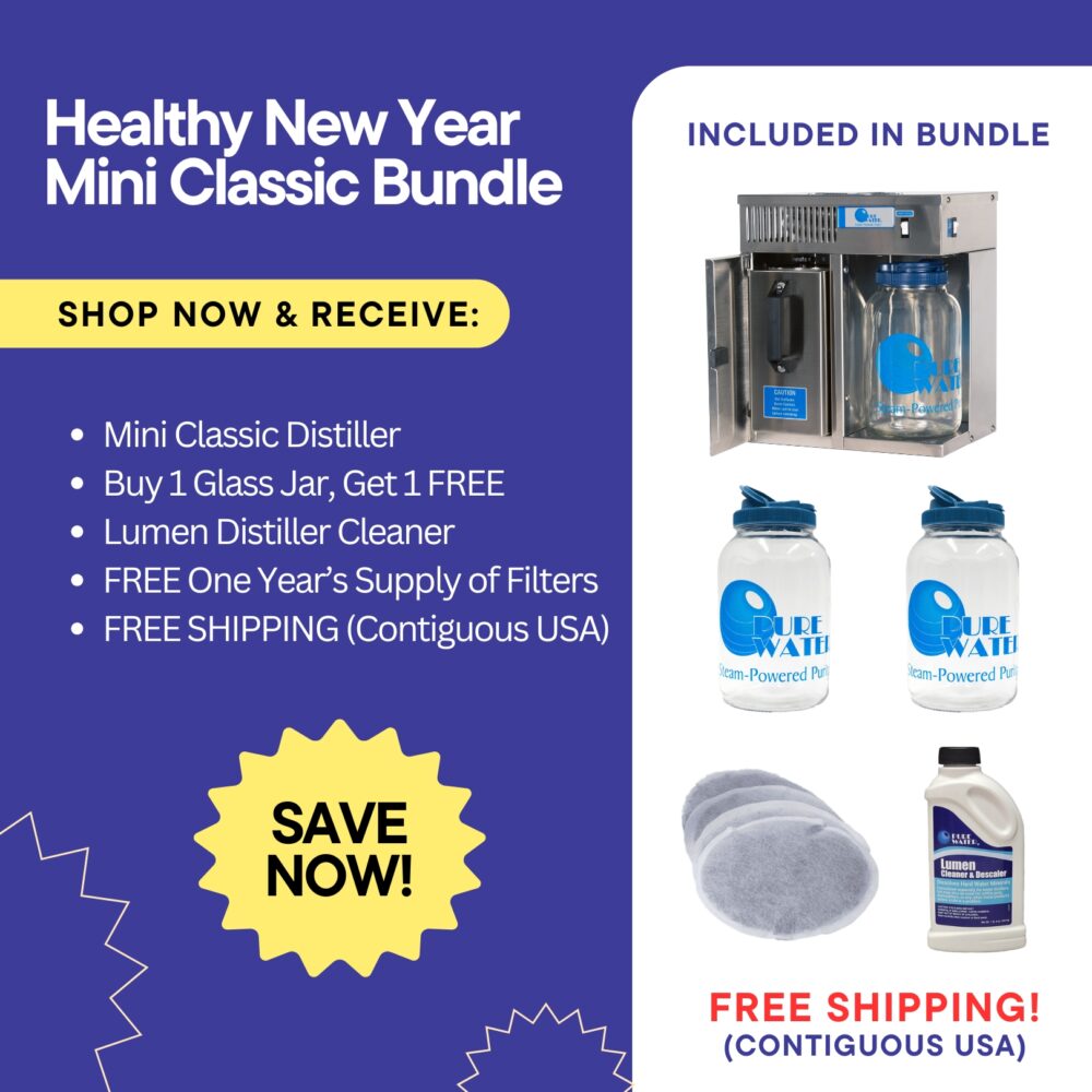 Healthy New Year Mini Classic Bundle 2025