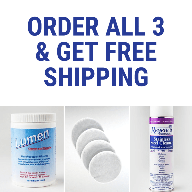Order all 3 & get FREE shipping Mini CT pack
