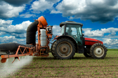 pesticides in drinking water
