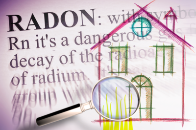 Radon in Water