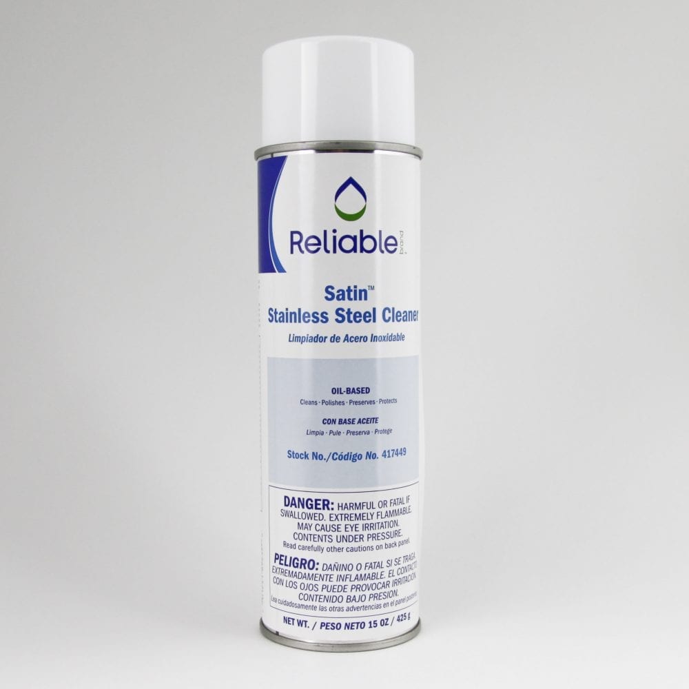 Reliable Stainless Steel Polish