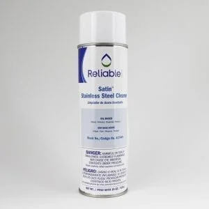 Reliable Stainless Steel Polish
