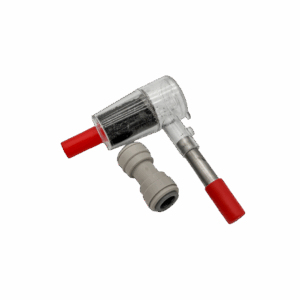 Filter, MD-4, single filter w/fitting