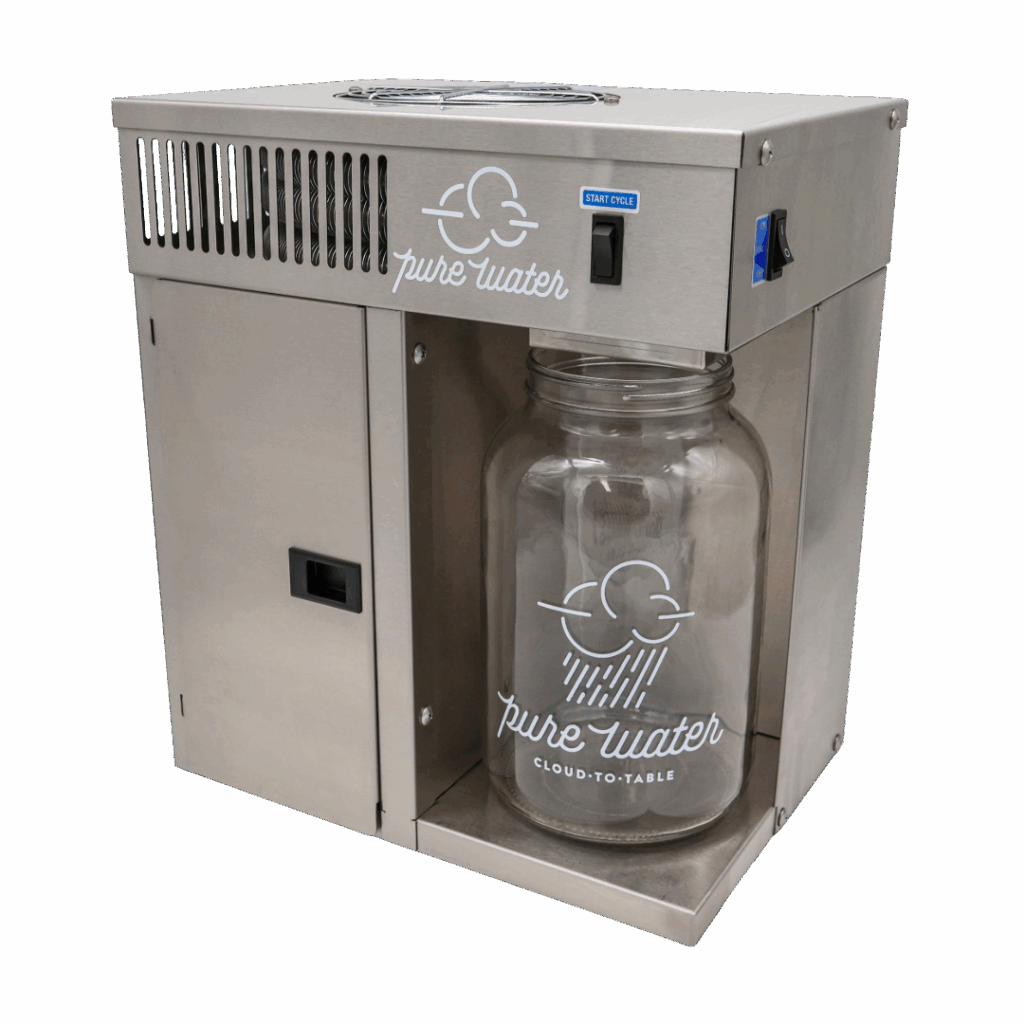 Mini Classic Countertop Water Distiller 120 Volt Made in the USA