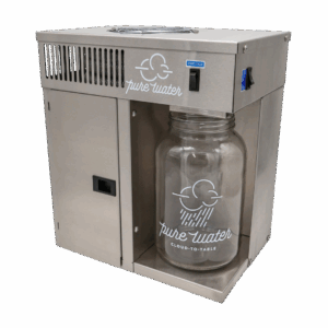 Mini Classic Countertop Water Distiller 120 Volt Made in the USA