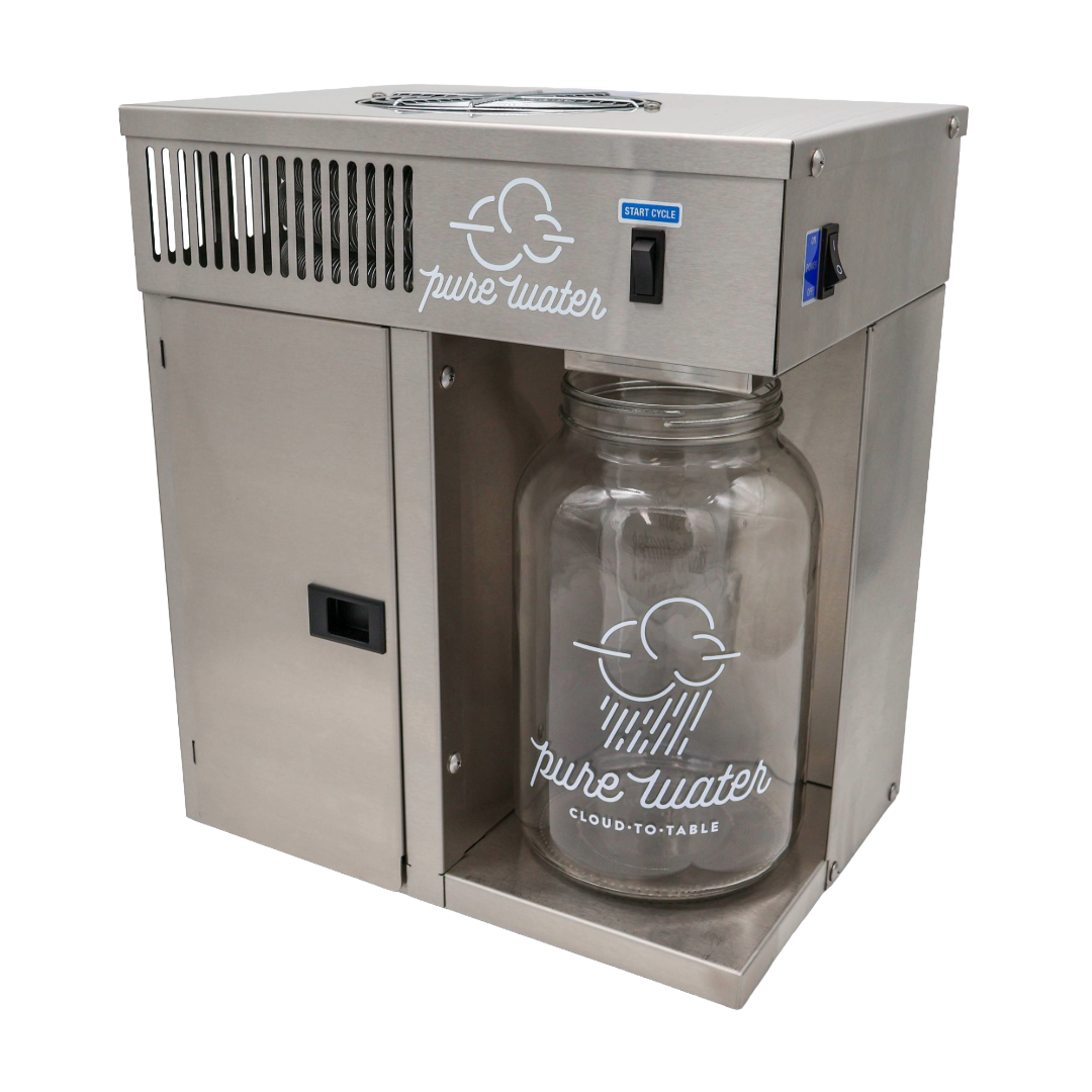 Mini Classic Countertop Water Distiller 120 Volt Made in the USA