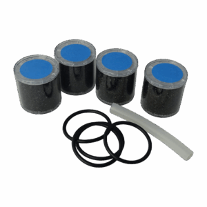 Filter 4-pack for the Storage Tank Cup for the Midi D and Aqua D