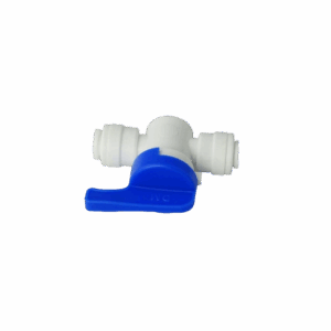 Fitting, Speedfit, ball valve, 1/4"