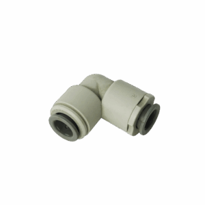 Fitting, union elbow, 3/8" Superseal x 3/8" Tube (No Longer Available)