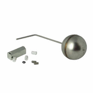 Float Assembly, 4" long stem