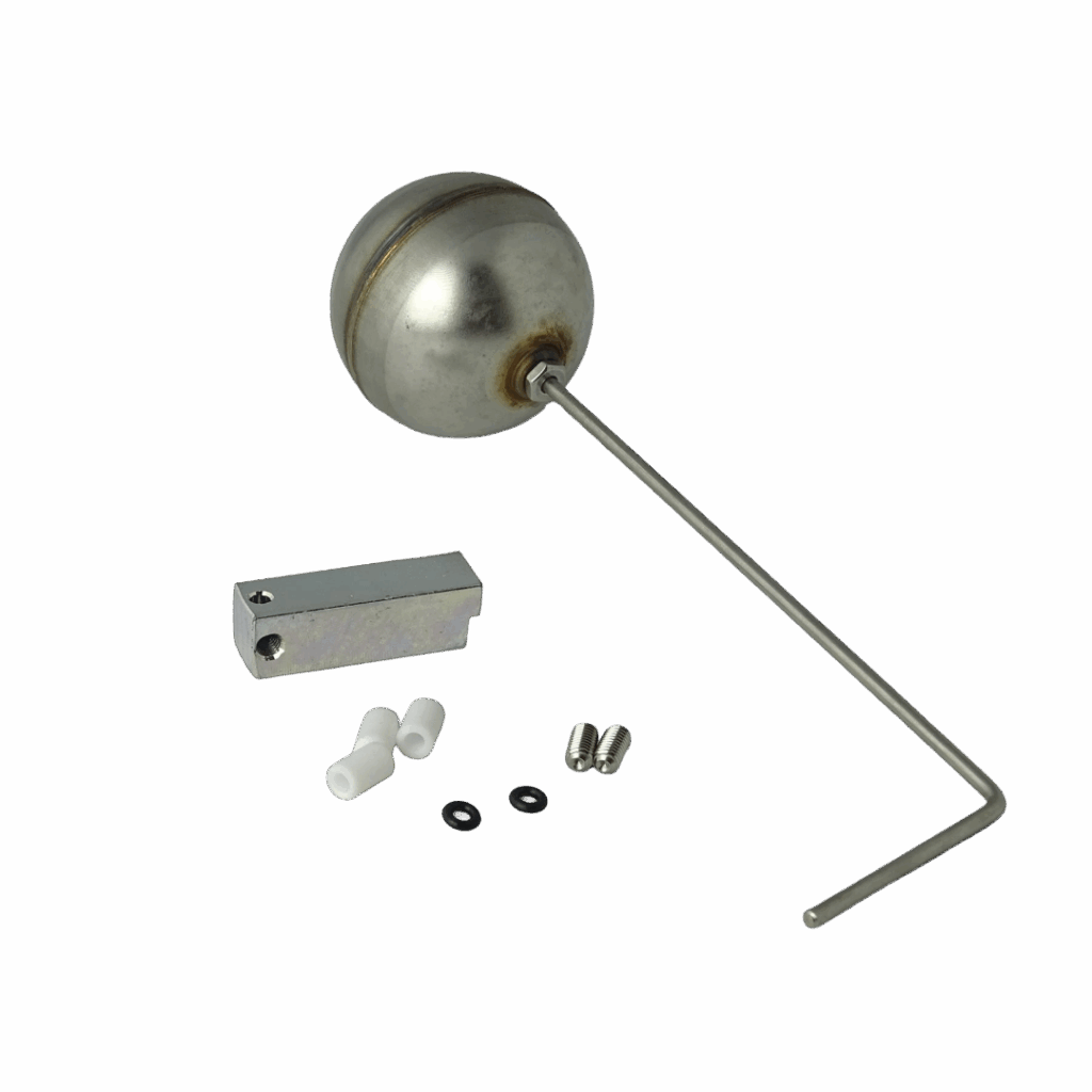 Float Assembly, 5
