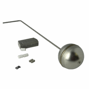 Float Assembly, 8" long stem