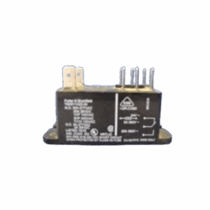 Relay, DP/DT, 24V WATT