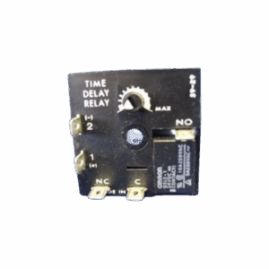 Relay, drain timer, WATT'R TWIN