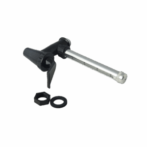 Faucet w/sight glass, Storage tank, 5 gallon