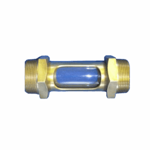 Sightglass, 1 1/2", Brass, C-630