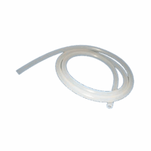 Tubing, silicone, 5/8"