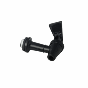 Faucet, manual option, storage tank access, Mega and Midi