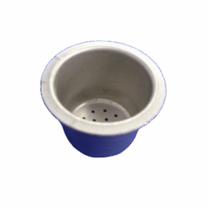 Filter cup, storage tank*NO LONGER AVAILABLE*