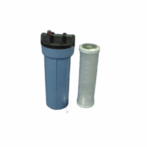 Filter Kit, 10 Micron Carbon Filter with Housing