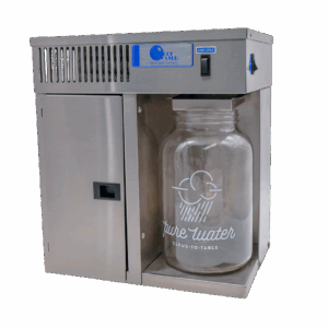 Mini Classic Countertop Water Distiller 120 Volt Made in the USA