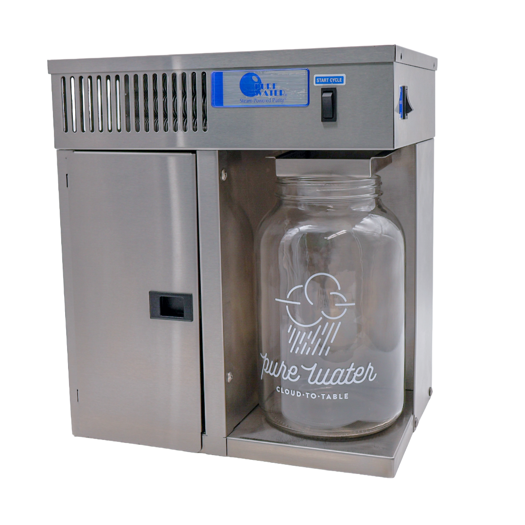 Mini Classic Countertop Water Distiller 120 Volt Made in the USA