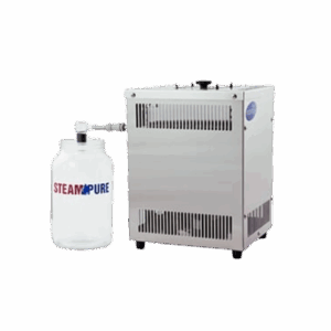 Refurbished SteamPure Countertop Water Distiller Made in the USA