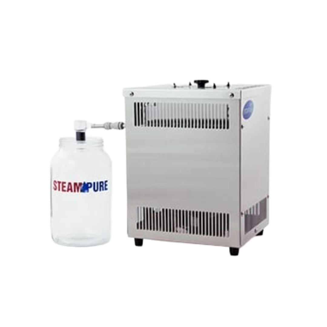 Refurbished SteamPure Countertop Water Distiller Made in the USA 2992X