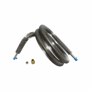 Condensing Coil w/fittings new style Midi series