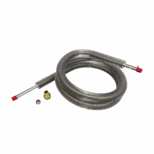 Condensing Coil, w/fittings, Midi Classic