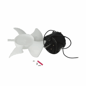 Fan motor kit , w/blade & conn. Midi Classic 240 Volt