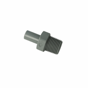 Fitting, Adaptor, 1/2" MPT x 1/2" Stem