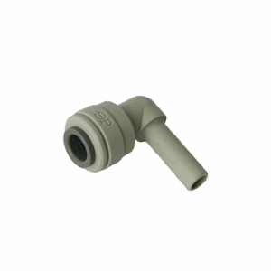 Fitting, elbow, 1/4" T x 1/4" S