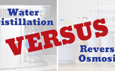 Compare Water Purification Systems: Water Distillation vs Reverse Osmosis