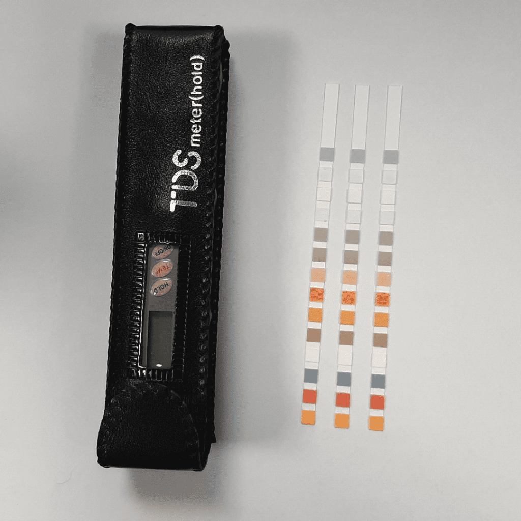 Water Test Strips, 5101, 50 Test Strips My Pure Water