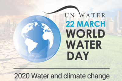World Water Day 2020: Water and Climate Change