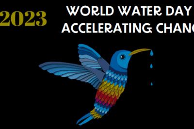 World Water Day Blog 2023