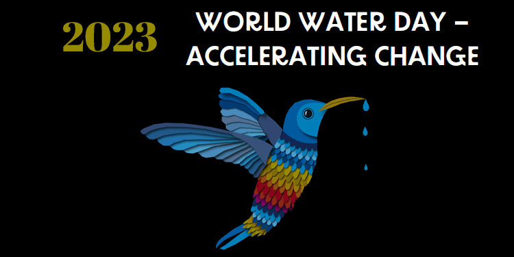 World Water Day Blog 2023