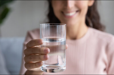 benefits of drinking vapor distilled water
