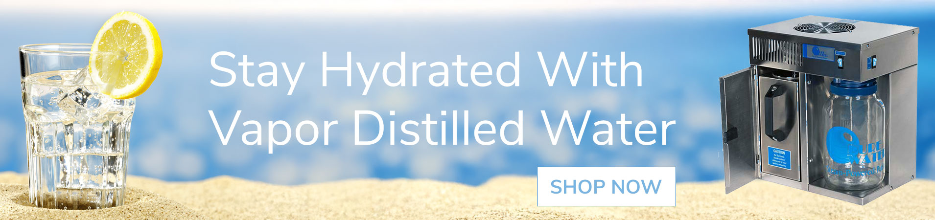 Best distilled water
