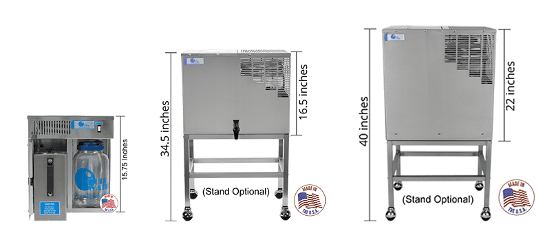 How To Clean A Durastill Water Distiller - VIDEO + PDF Guide