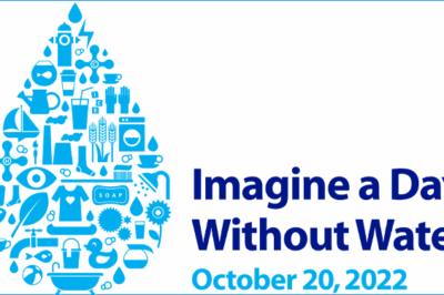 imagine a day without water 2022