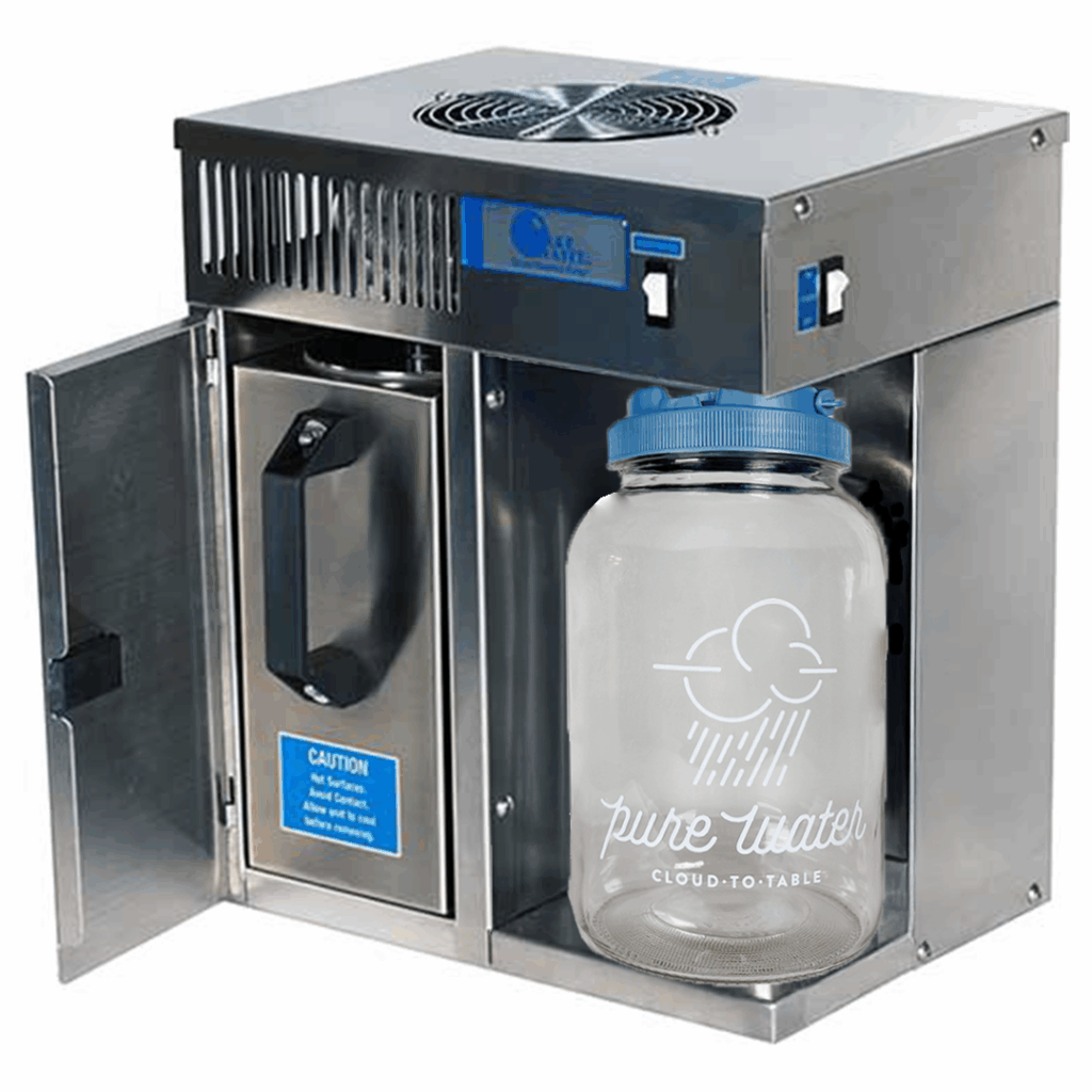 Mini Classic Countertop Water Distiller 120 Volt Made in the USA