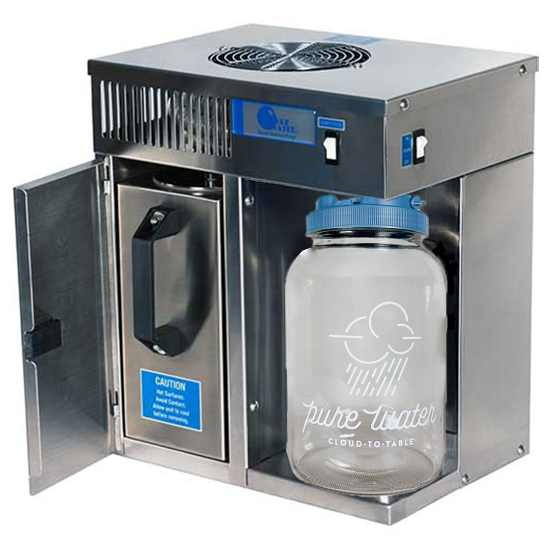 Mini Classic Countertop Water Distiller 120 Volt Made in the USA