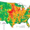 nitrates in groundwater risk