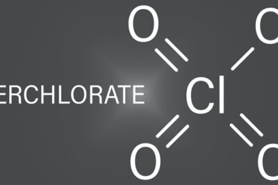 remove perchlorate from water