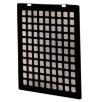 AiraNui sediment back panel filter