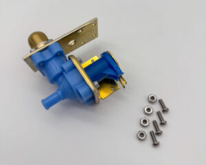 Solenoid, Water Inlet, C-50 & C-60/75